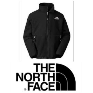 Boys North Face Jacket